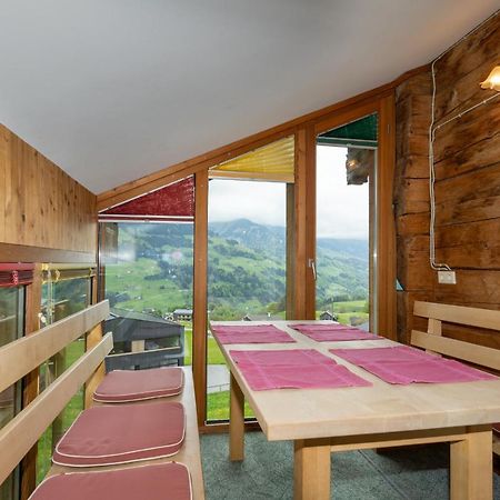 Apartamento Haus Holzwurm Raggal Exterior foto